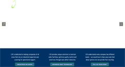 Desktop Screenshot of lixi.com